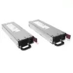 2x HP ATSN-70000956-Y000 700W Server Power Supply 411076-001/411077-001/412211