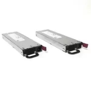 2x HP ATSN-70000956-Y000 700W Server Power Supply 411076-001/411077-001/412211