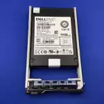 WCY87 DELL EMC 3.84TB PCIe Gen3 NVMe 2.5'' SED SSD PM1733a MZ-WLR3T8C 0WCY87
