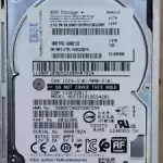 00ND135 IBM HARD DRIVE 1.8TB 10K 12G SAS 2.5 SFF HOT-SWAP FOR DS8880 Tested