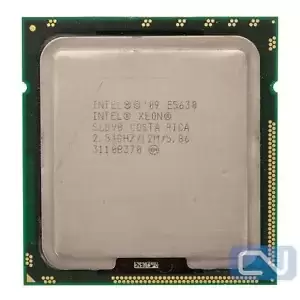 Intel Xeon E5630 SLBVB 2.53 GHz 5.86 GT/s 12 MB LGA1366 CPU Processor