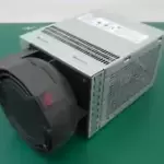HP 212398-001 499W Redundant Power Supply with Fan