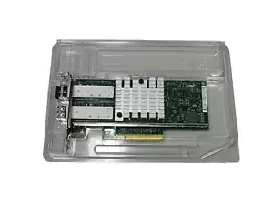 Dell Intel X520-DA2 10GbE SFP+ PCI-e Dual Port Server Network Adapter 942V6