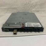 HP VC Flex-10 Ethernet Module PN 455880-B21 456095-001 w/1GB TRANSCEIVER