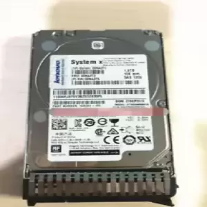 Lenovo 00NA271 1.8TB 10K 12G 2.5" G3HS SAS HARD DRIVE HDD
