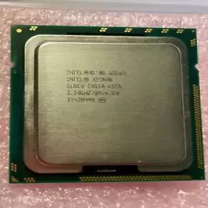 Intel Xeon W3565 8M Cache, 3.20 GHz, 4.80 GT/s Intel® QPI  LGA 1366 Processor