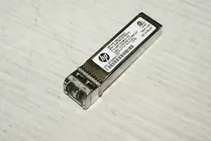 Lot of 4 HP 180-20041 Finisar FTLX8571D3BCL-H2 SFP+ Transceivers Modules USA!