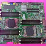 NEW Dell PowerEdge DSS1510 Server Motherboard DDR4 LGA 2011 V12CT