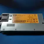 Used HP Server 750W AC Power Supply HSTNS-PL22B 506821-001 506822-201 511779-001