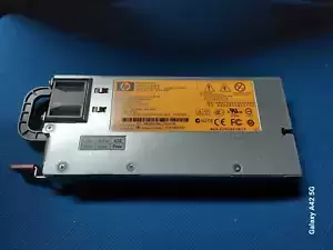 Used HP Server 750W AC Power Supply HSTNS-PL22B 506821-001 506822-201 511779-001