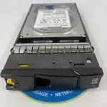 Lot of 2 - HPE 697390-001 - HUS723020ALS640 2TB 7.2K 6G LFF 3.5'' SAS NL Drive
