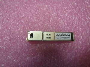 GLC-T-AX AXIOM 1000BASE-T SFP TRANSCEIVER FOR CISCO - GLC-T-AX