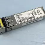 GENUINE SFP-OC3-IR1 EXT CISCO OC3/STM1 SM 10-1966-01 IPUIACORAA