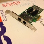 39Y6126 IBM PRO/1000 PT DUAL PORT SERVER ADAPTER CARD 39Y6127 39Y6128