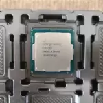 Intel Xeon E-2174G 4Core 3.80GHz SR3WN CPU Processor