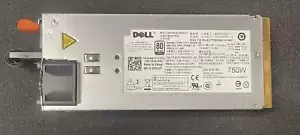 Dell FN1VT 750w power supply Poweredge R510 R510 R810 R910