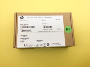 JD119B HP X120 1G SFP LC SX PROCURVE TRANSCEIVER GBIC Module New Sealed
