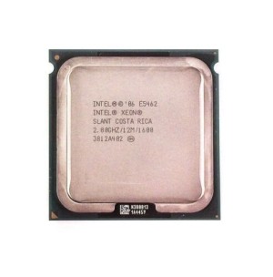 Intel Xeon E5462 2.80GHz Quad Core 12MB Cache CPU Processor