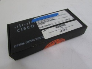 Cisco DS-X2-FC10G-LR 10-2257-01,10-Gbps Fiber Channel Transceiver 1310nm XCVR