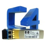 HP 416829-001 4GB LONGWAVE FC SFP TRANSCEIVER - AE493A