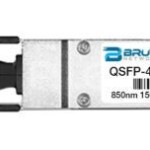 Cisco Compatible QSFP-40G-SR4-S - 40GBASE-SR4 150m MMF 850nm QSFP+ Transceiver