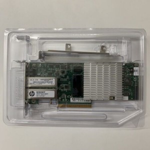 HP NC523SFP Dual Port 10GbE 593717-B21 593742-001 593715-001 PCIe Server Adapter