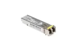 Cisco CWDM SFP Transceiver, 1550-nm, Gigabit Ethernet, 1 and 2-GB Fibre