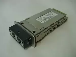 CISCO X2-10GB-LRM 10-2368-01 FIBER OPTIC TRANSCEIVER MODULE