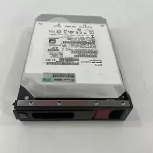 HP 805344-001 791394-002 8TB 7.2K RPM 3.5" SAS 12Gbps MDL LP HDD Hard Drive