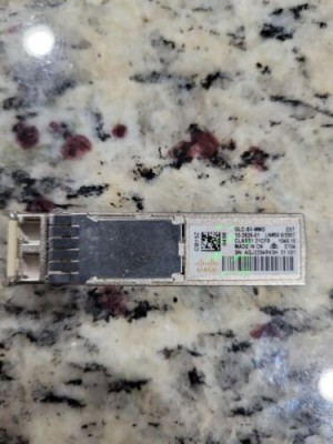 Cisco GLC-SX-MMD SFP Transceiver Module