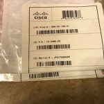 New Sealed Cisco ONS-XC-10G-C Transceiver