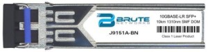 HP Compatible J9151A - 1000BASE-SX 550m 850nm SFP Transceiver