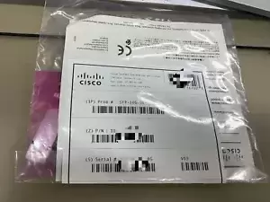 Cisco SFP-10G-SR Transceiver Module 10G-Base SFP  (Brand NEW Sealed)