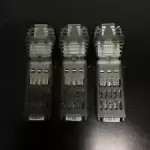 LOT OF 3 CISCO AUTHENTIC 1000BASE-T 73-7684-05 GBIC TRANSCEIVERS