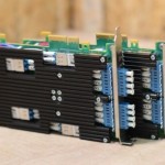 PE2G4BPFI80 Silicom QPort Fiber Gigabit Ethernet Express Bypass Server  Adapter