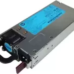 599381-001 I HP 460W Platinum Hot Plug Power Supply
