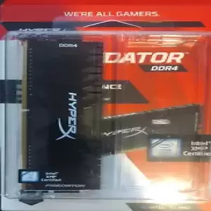 Kingston DDR4-4600 8gb UDIMM 288-pin PC RAM- USED (READ DESCRIPTION)