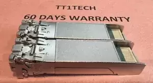 2x10G SFP+ 850nm 300m Transceiver for Aruba 2930F JL255A HPE Aruba 2930F 24Ports