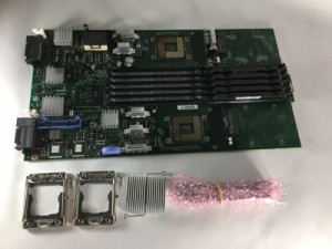 IBM 68Y8057 BLADECENTER HS22 BLADE SERVER SYSTEM BOARD