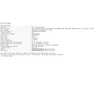 Dell / Samsung PM1633a 1.92TB 12GB SAS 2.5" SSD Solid State Drive Grade A
