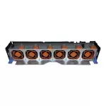 Dell PowerEdge R710 R715 R810 R815 R5500 Server Cooling Fan Assembly 419VC P147M