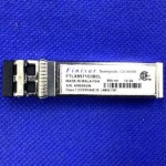 Original Finisar FTLX8571D3BCL 10 GbE 850nm SR multimode SFP+ Transceiver