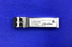 Original Finisar FTLX8571D3BCL 10 GbE 850nm SR multimode SFP+ Transceiver