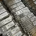 Cisco GLC-SX-MM, 1000Base-SX Transceiver Module, 30-1301-04, (LOT OF 50)