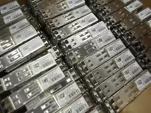 Cisco GLC-SX-MM, 1000Base-SX Transceiver Module, 30-1301-04, (LOT OF 50)