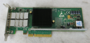Silicom PE210G2SPI9-SR 2-Port Fiber 10GbE PCIe Ethernet Server Adapter