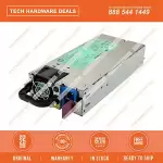 660185-001    HP 1200W CS Plat PL HtPlg Pwr Supply Kit