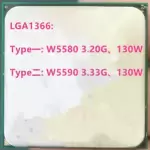 Intel Xeon  Cache/Quad Core W5580 W5590  LGA1366 CPU