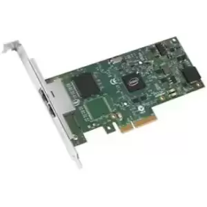NEW Intel I350-T2 I350T2V2BLK Intelreg; Ethernet Server Adapter I350-T2V2 - Dual