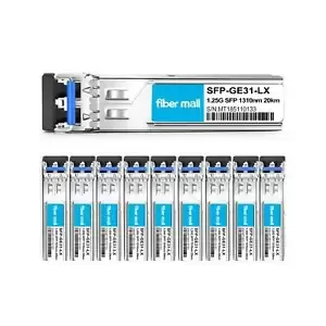 1G SFP LX for HPE Procurve J4859C J4859B J4859A HPE Aruba J4859D 1000BASE-L